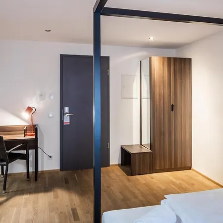 Aparthotel Nomad Serviced-apartments