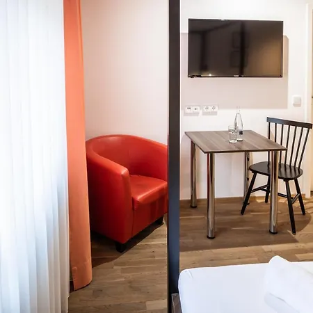 Aparthotel Nomad Serviced-apartments