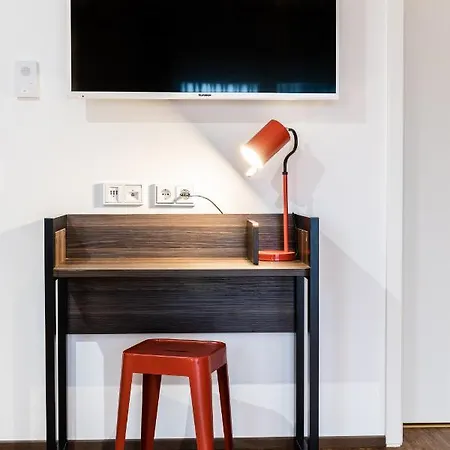 Aparthotel Nomad Serviced-apartments Heidelberg