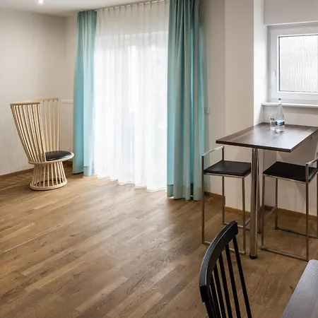 Aparthotel Nomad Serviced-apartments