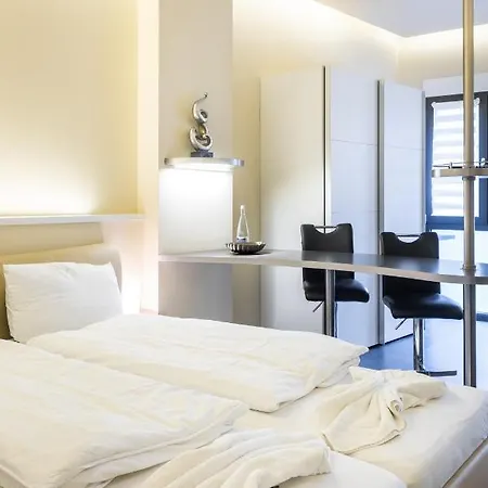 Nomad Serviced-apartments Heidelberg