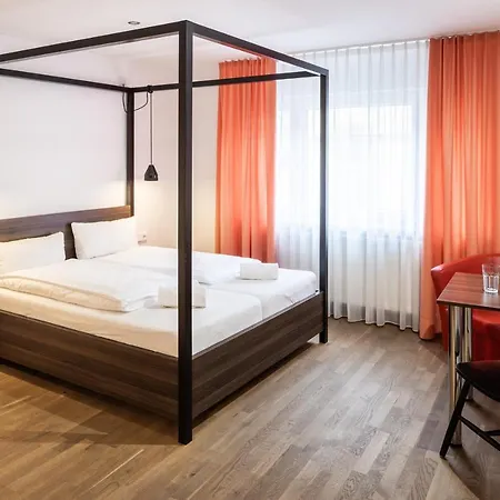 Aparthotel Nomad Serviced-apartments Heidelberg