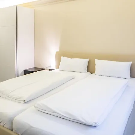 Aparthotel Nomad Serviced-apartments